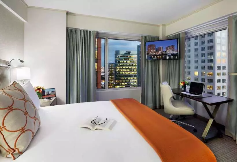 Fotos del hotel Seaport Hotel® Boston:  20