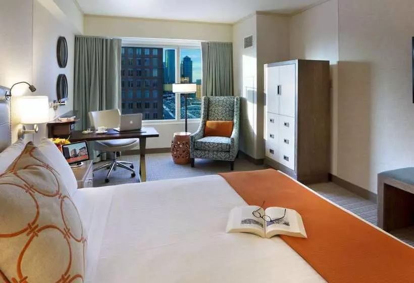 Fotos del hotel Seaport Hotel® Boston:  16