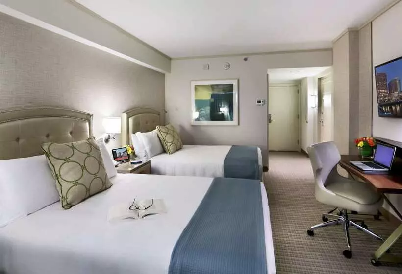 Fotos del hotel Seaport Hotel® Boston:  18