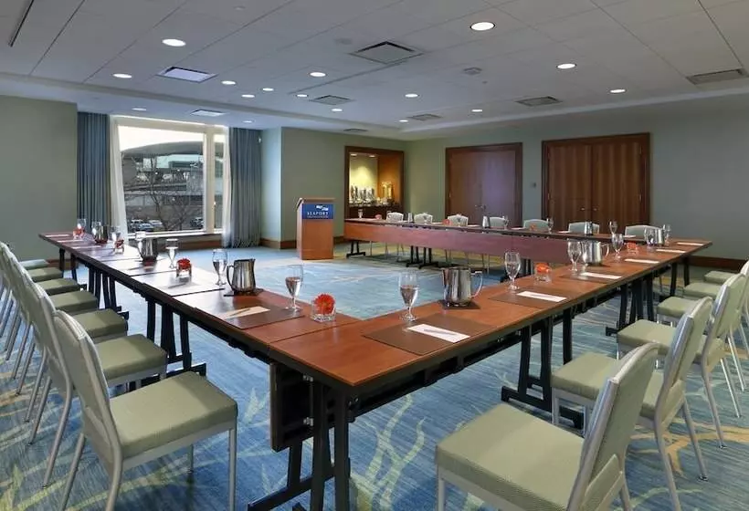 Fotos del hotel Seaport Hotel® Boston:  17
