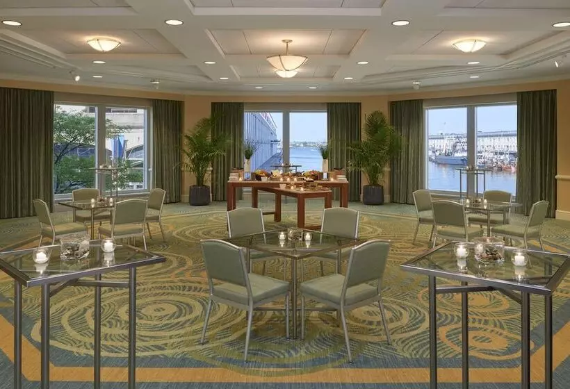 Fotos del hotel Seaport Hotel® Boston:  23