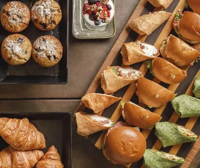 Fotos del hotel Seaport Hotel® Boston:  5