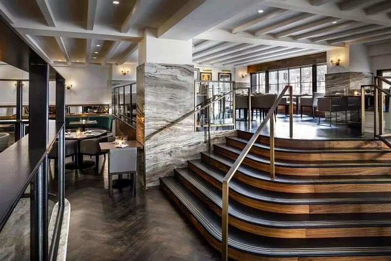 Fotos del hotel The St. Gregory:  3