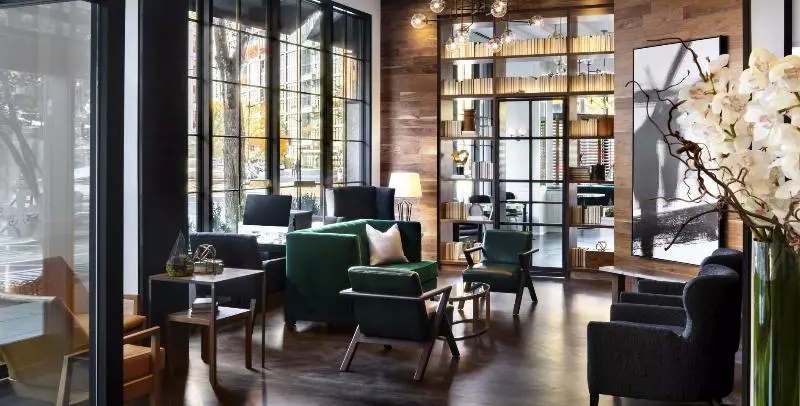 Fotos del hotel The St. Gregory:  2