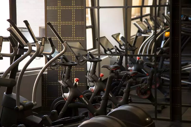 Fotos del hotel The St. Gregory:  4