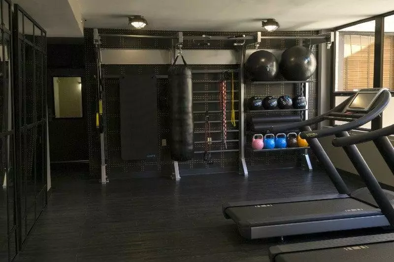 Fotos del hotel The St. Gregory:  21