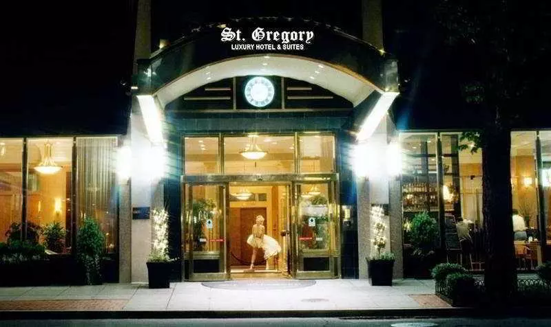 Fotos del hotel The St. Gregory:  16