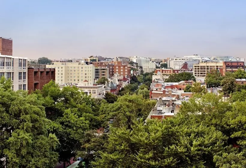 Fotos del hotel The St. Gregory:  10