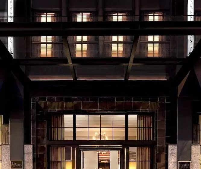 Fotos del hotel The St. Gregory:  20