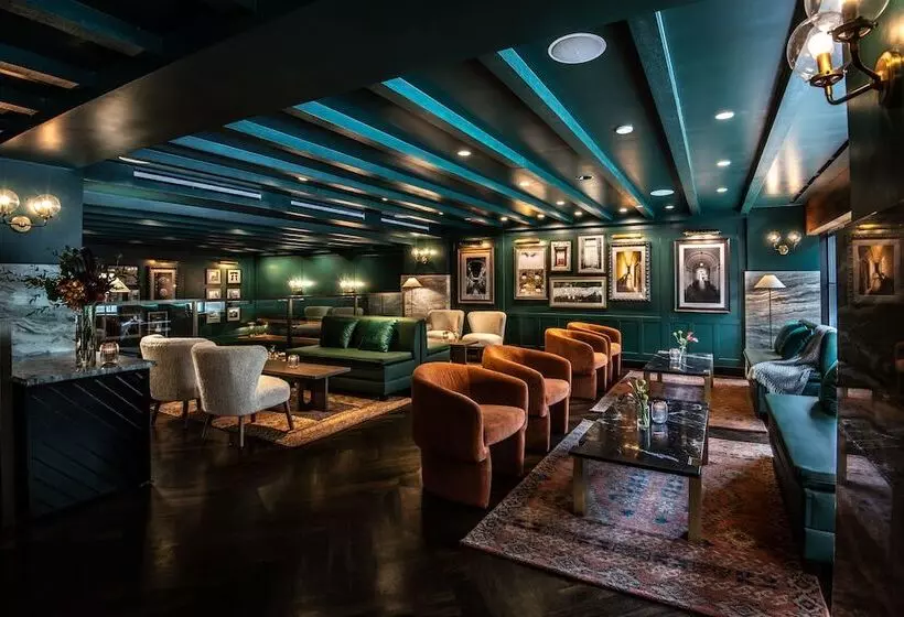 Fotos del hotel The St. Gregory:  11