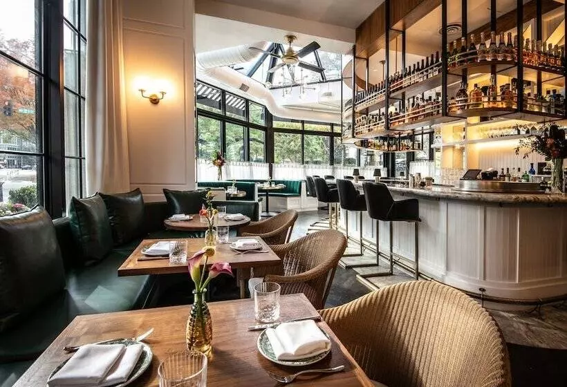 Fotos del hotel The St. Gregory:  13