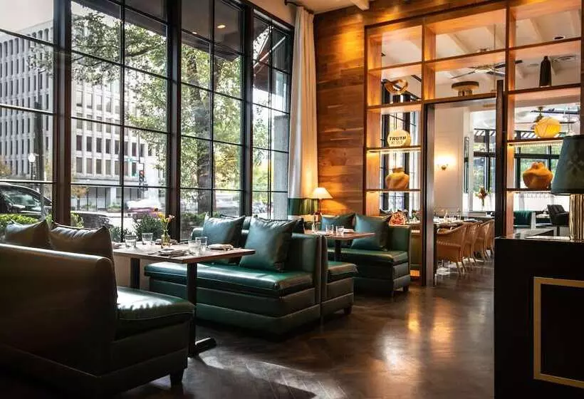 Fotos del hotel The St. Gregory:  17