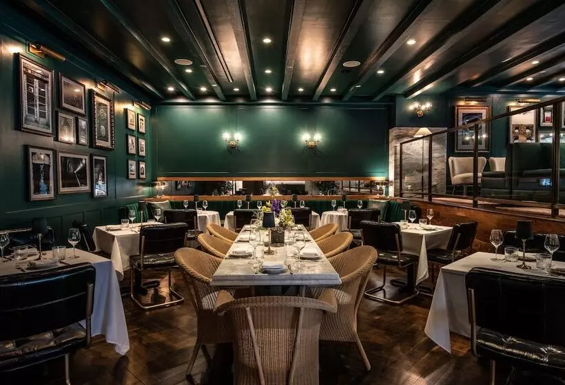 Fotos del hotel The St. Gregory:  22