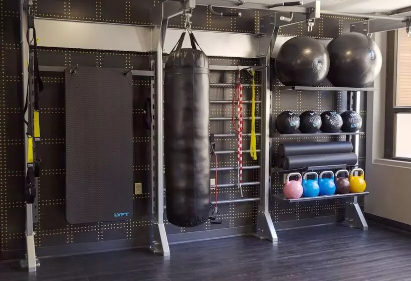 Fotos del hotel The St. Gregory:  23