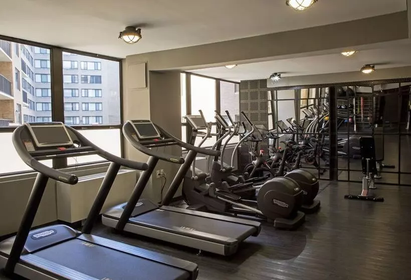 Fotos del hotel The St. Gregory:  12