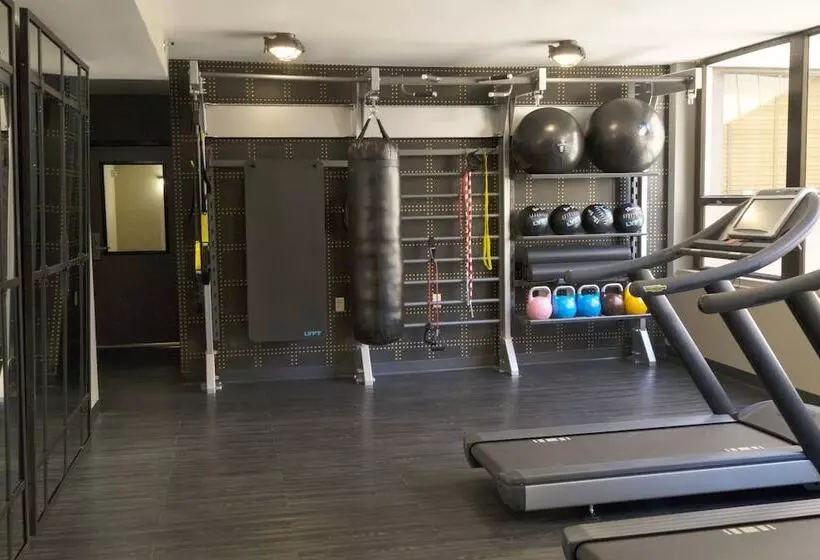 Fotos del hotel The St. Gregory:  25