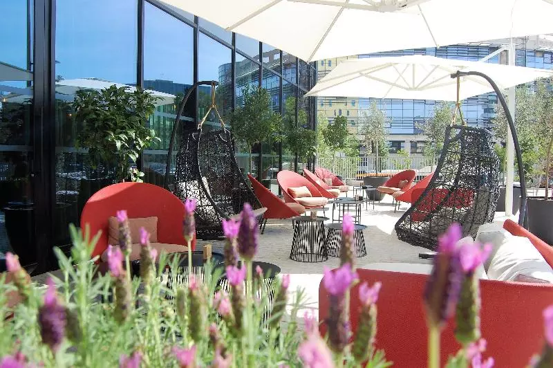 Fotos del hotel Crowne Plaza - Nice - Grand Arenas, An Ihg:  8