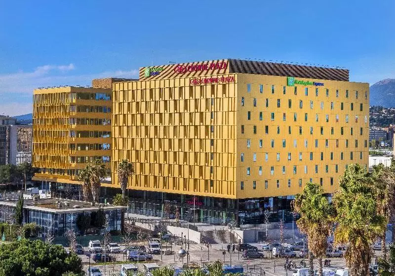 Fotos del hotel Crowne Plaza - Nice - Grand Arenas, An Ihg:  11