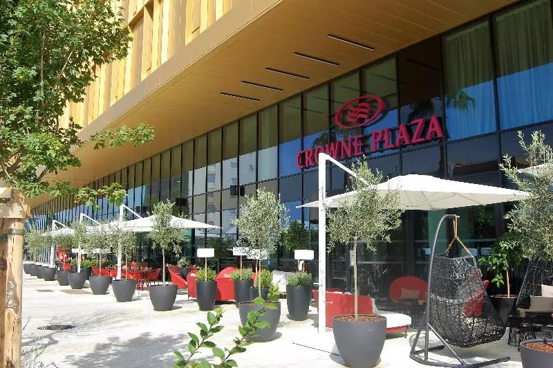 Fotos del hotel Crowne Plaza - Nice - Grand Arenas, An Ihg:  13