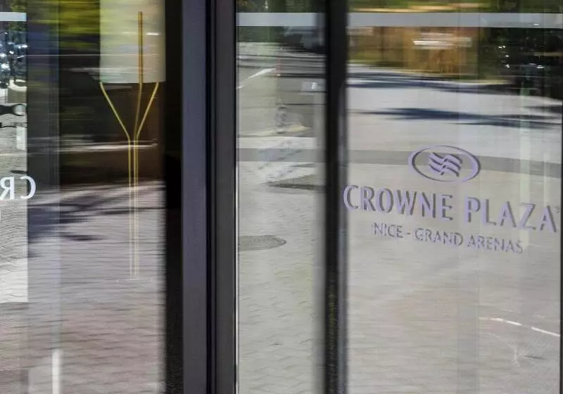 Fotos del hotel Crowne Plaza - Nice - Grand Arenas, An Ihg:  14