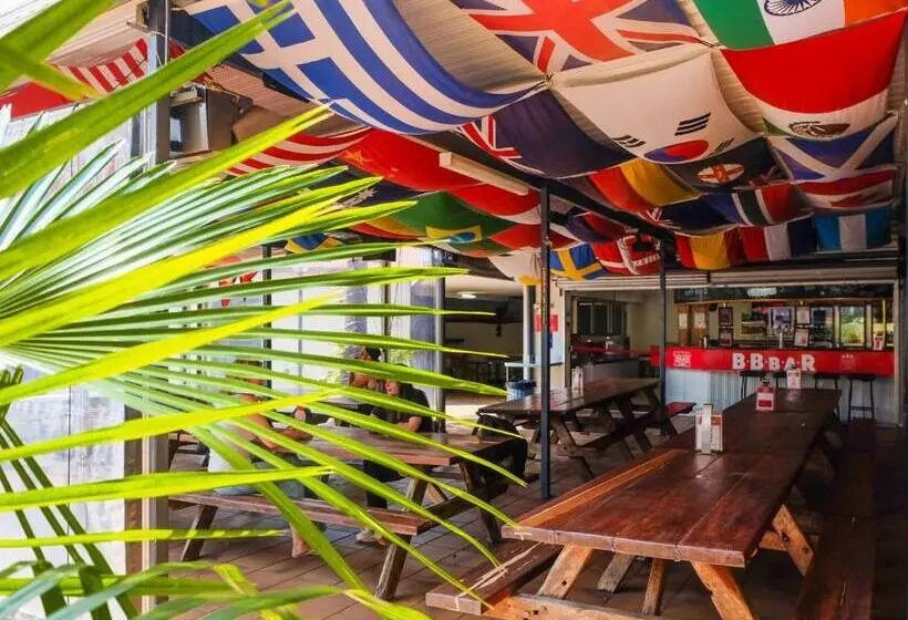 Fotos del hotel Brisbane Backpackers Resort:  4