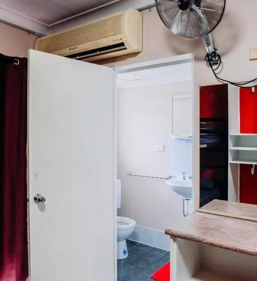 Fotos del hotel Brisbane Backpackers Resort:  15