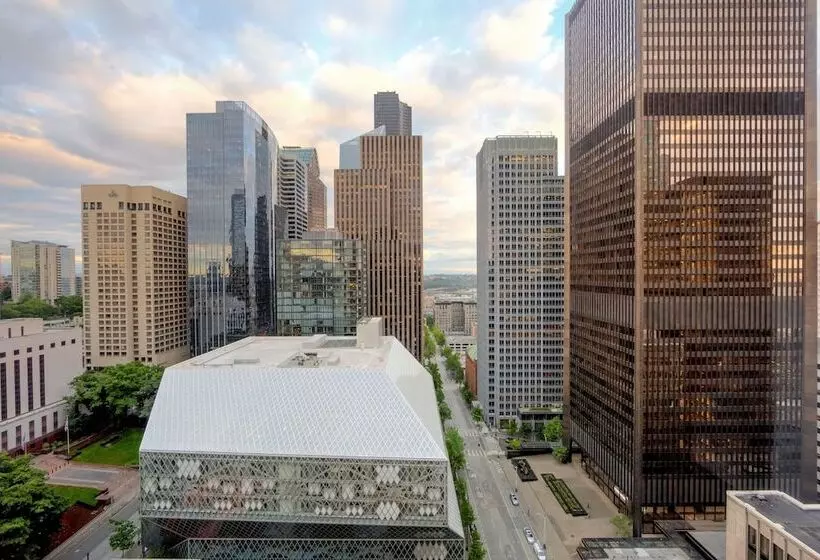 Fotos del hotel W Seattle:  9