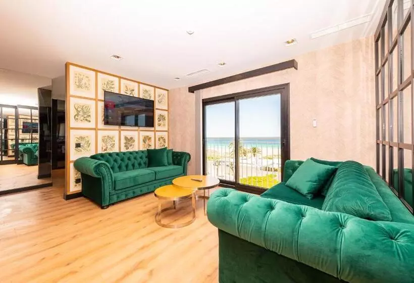 Fotos del hotel Antonio Ii:  17