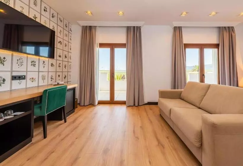 Fotos del hotel Antonio Ii:  16