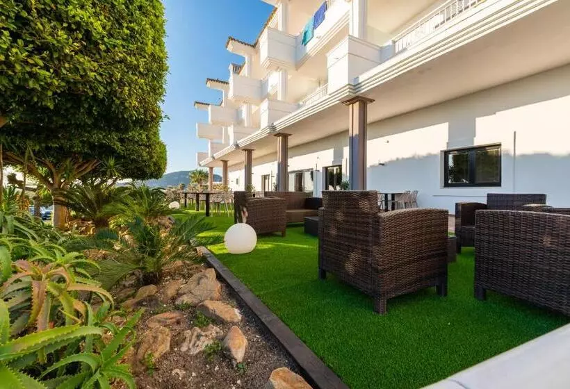 Fotos del hotel Antonio Ii:  18