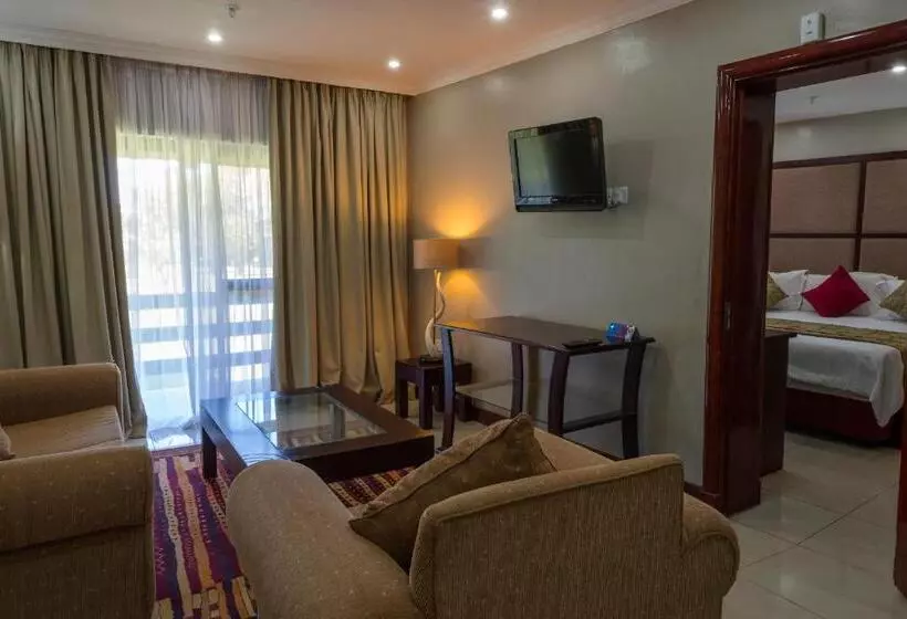 Fotos del hotel A Zambezi River Lodge:  11