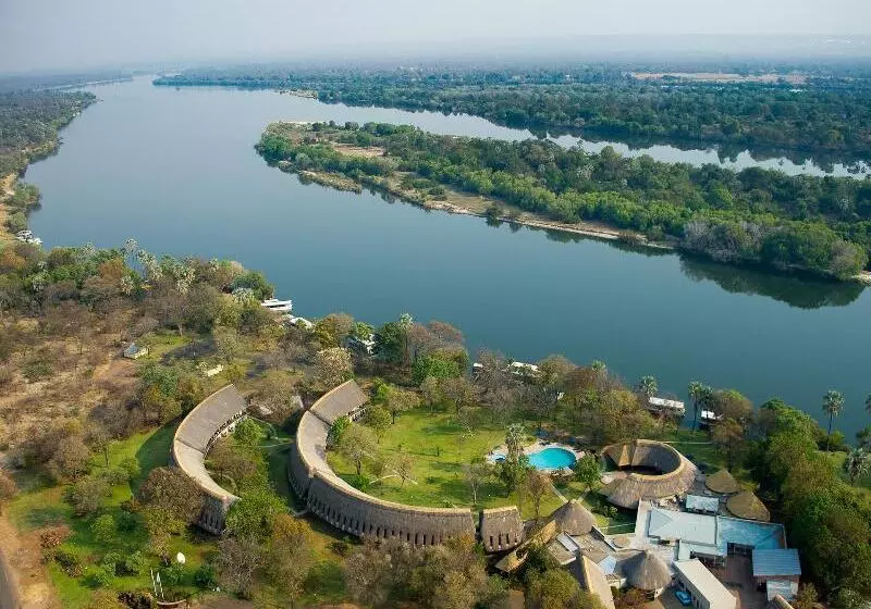 Fotos del hotel A Zambezi River Lodge:  5