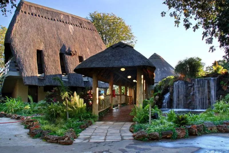 Fotos del hotel A Zambezi River Lodge:  14
