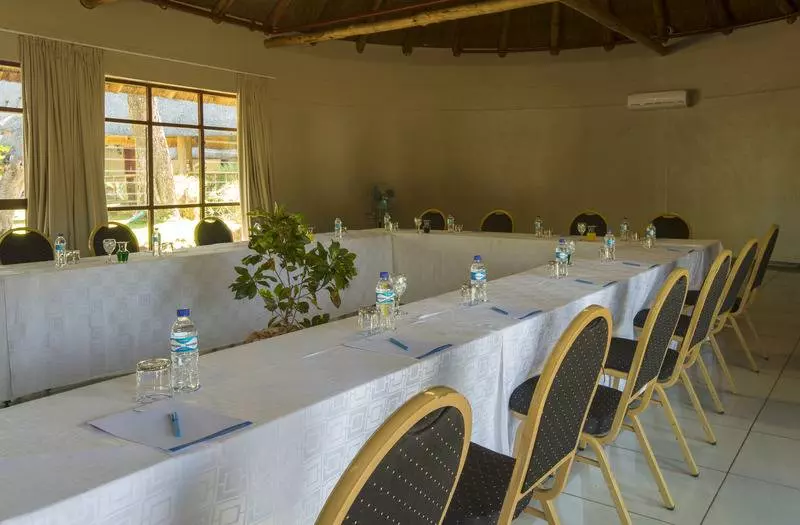 Fotos del hotel A Zambezi River Lodge:  13