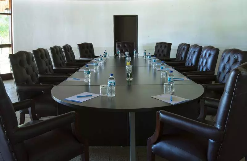 Fotos del hotel A Zambezi River Lodge:  3