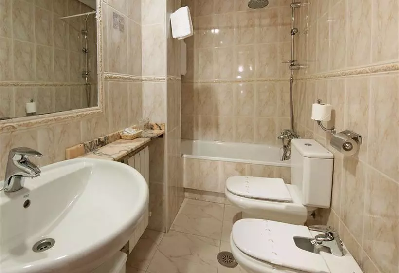 Fotos del hotel Duque de Lerma:  3