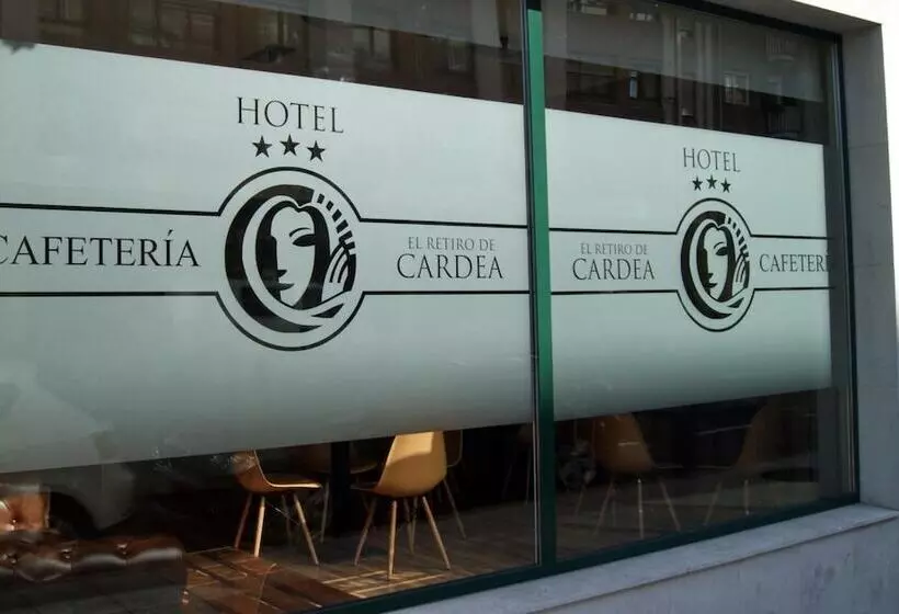 Fotos del hotel El Retiro De Cardea:  18