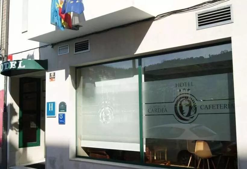 Fotos del hotel El Retiro De Cardea:  22