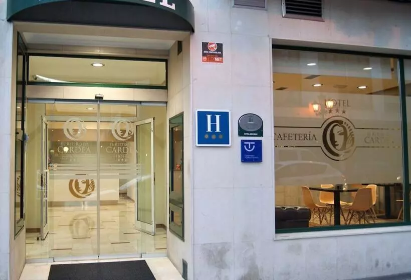 Fotos del hotel El Retiro De Cardea:  17