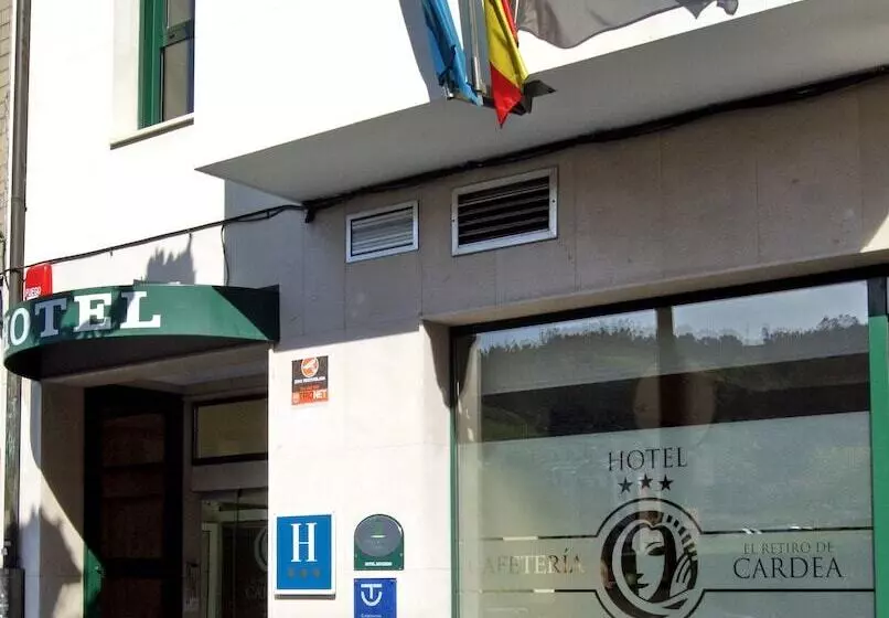 Fotos del hotel El Retiro De Cardea:  14