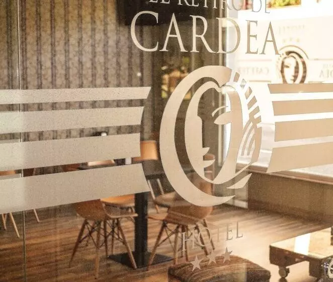 Fotos del hotel El Retiro De Cardea:  16