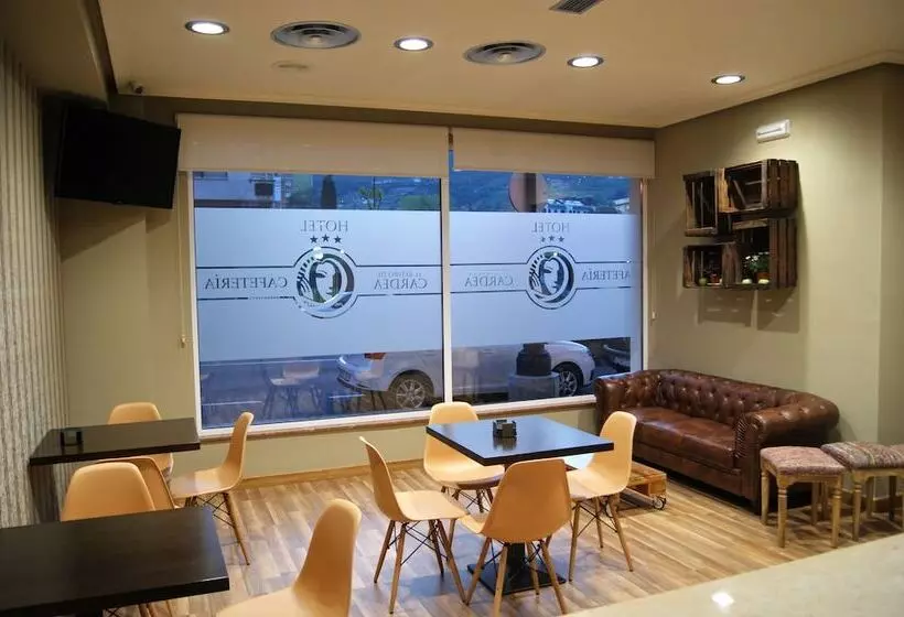 Fotos del hotel El Retiro De Cardea:  20