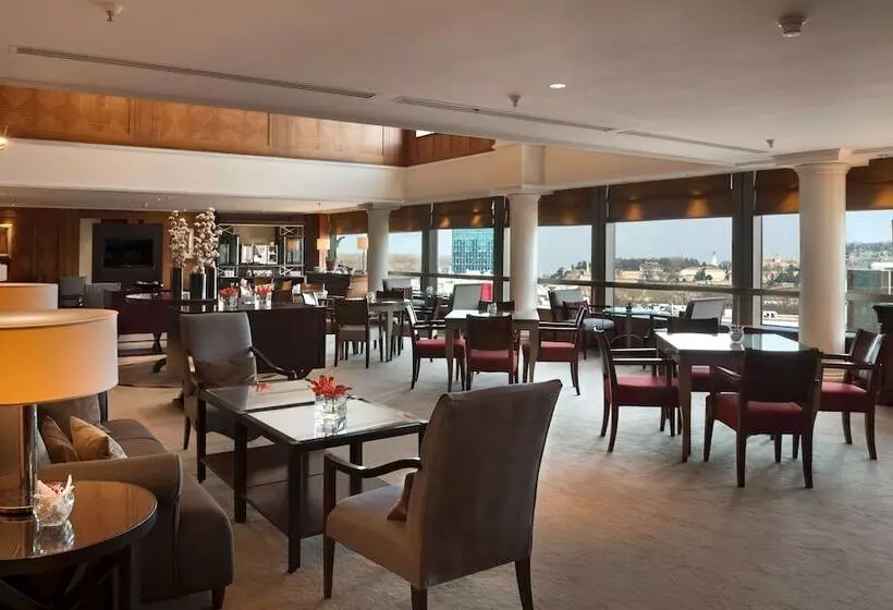 Fotos del hotel Hyatt Regency Belgrade:  12