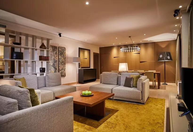 Fotos del hotel Hyatt Regency Belgrade:  17