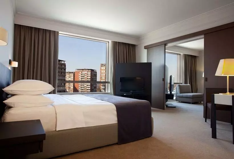 Fotos del hotel Hyatt Regency Belgrade:  25