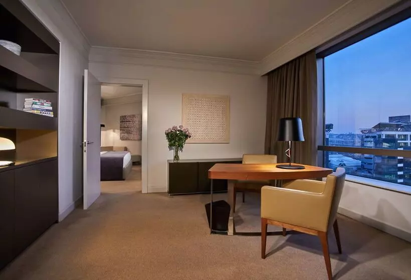 Fotos del hotel Hyatt Regency Belgrade:  15