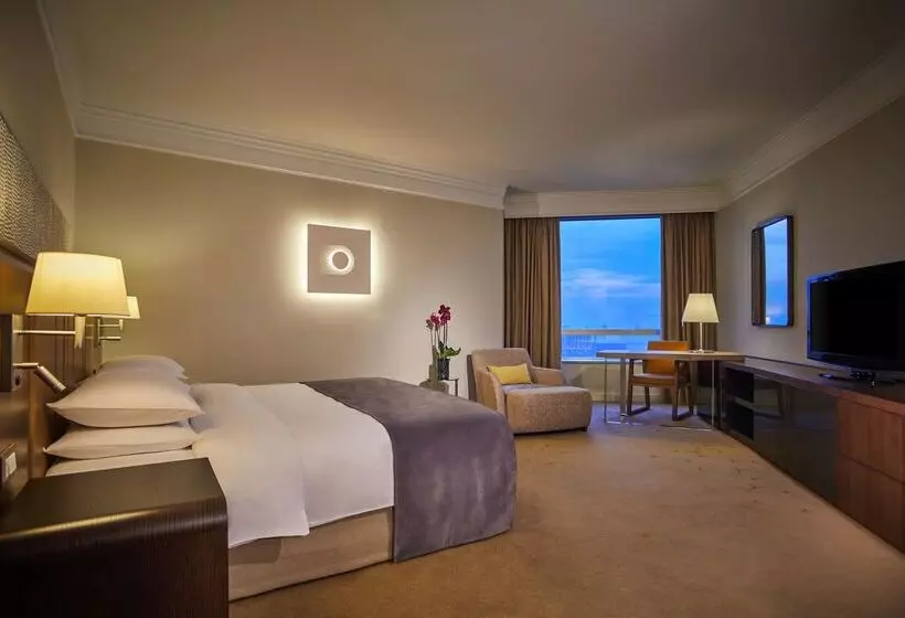 Fotos del hotel Hyatt Regency Belgrade:  11