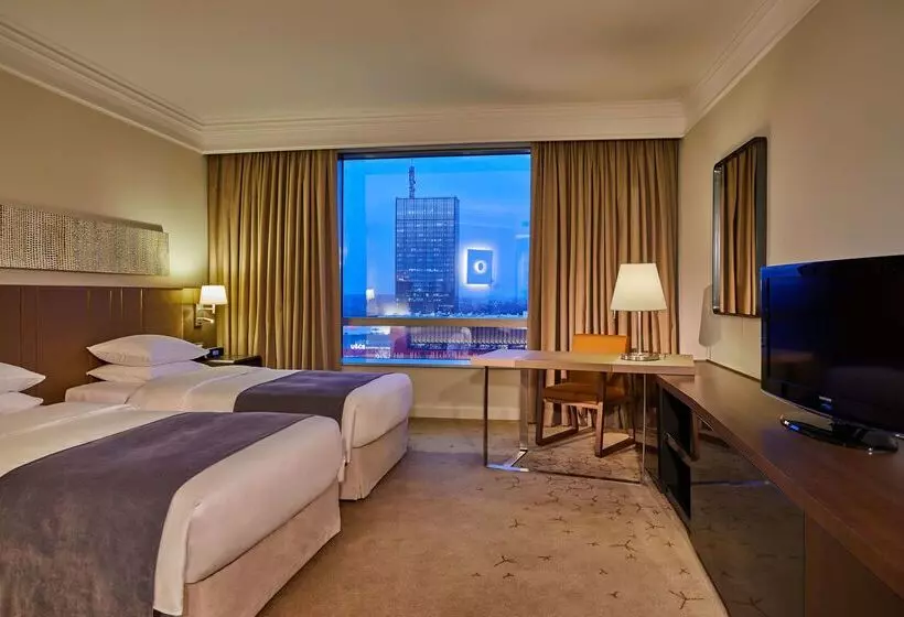 Fotos del hotel Hyatt Regency Belgrade:  7