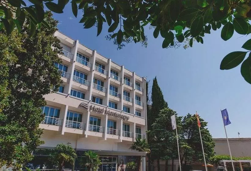 Fotos del hotel Montenegro:  9