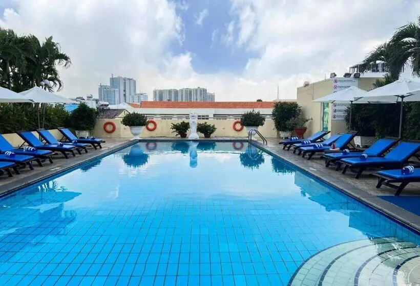 Fotos del hotel Ramana Saigon:  9